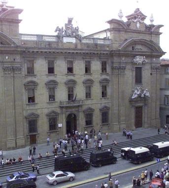 Il tribunale di Firenze 