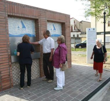 Anche Larciano si prepara a ospitare le fontanelle pubbliche come a Lamporecchio 