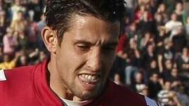 Knezevic acciaccato Miglionico in allarme