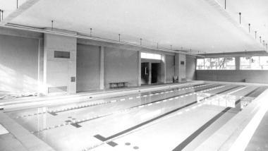 Le piscine di viale Vespucci 