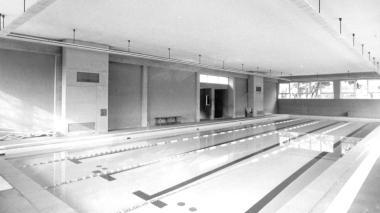 Le piscine di viale Vespucci