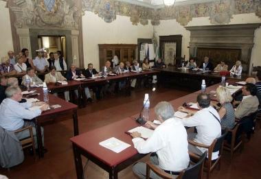 Il consiglio comunale di Pescia