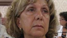 L’assessore provinciale Catalina Schezzini