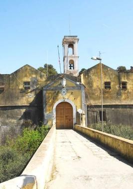 Il carcere di Porto Azzurro 