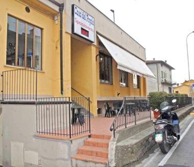 La Casa del popolo di Spazzavento 