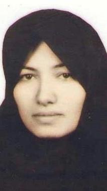 Sakineh la donna iraniana condannata alla lapidazione 