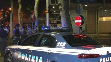 Operazione antidroga della polizia
