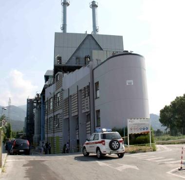 Antonioli duro su Falascaia «L'inceneritore é chiuso e non deve essere riaperto»