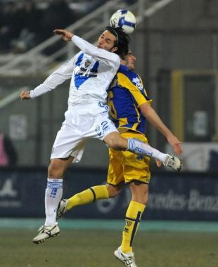 <b>EX MANTOVA.</b> Maurizio Nassi 