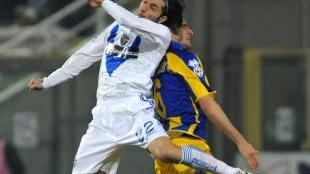 <b>EX MANTOVA.</b> Maurizio Nassi