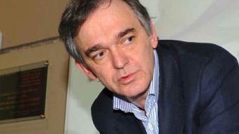 <b>ROSSI.</b> Presidente della Regione