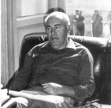 Lex sindaco di Santa Croce Adrio Puccini 