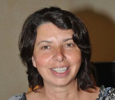 Lassessore provinciale Miriam Celoni 