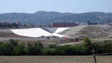 La discarica di Scapigliato
