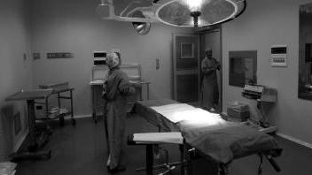 Il reparto di maternità in ospedale a Livorno La donna poi è stata portata al Santa Chiara dalla Svs di Ardenza