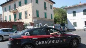 Rapina in banca bottino da 7mila euro