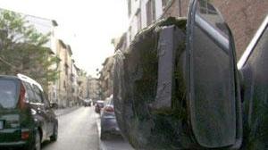 La truffa dello specchietto nonfunziona: arrestati marito e moglie
