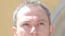 Il sindaco di Santa Luce Federico Pennesi