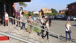 Il polo fiere di Sorbano
