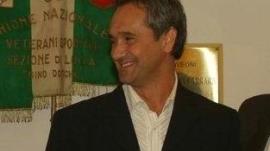 L’atleta Stefano Gori
