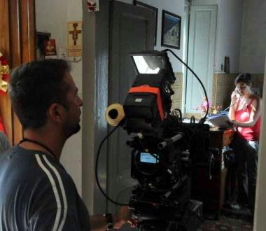  MASSA. Primo ciak stamani per il film del regista apuano Fabrizio Cattani. Le riprese di ...