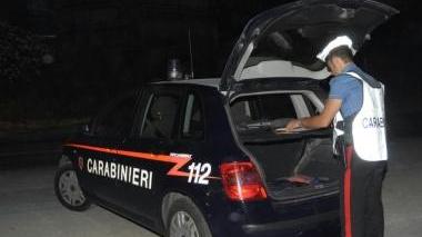 Controlli dei carabinieri