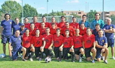 <b>MISTER MONTUORI </b>Al primo anno sulla panchina della Santa Ha sostituito Betti Lobiettivo &egrave; il vertice 