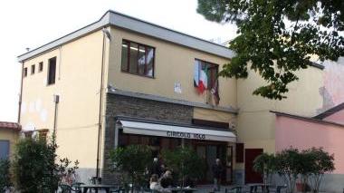 Il circolo Arci di Iolo