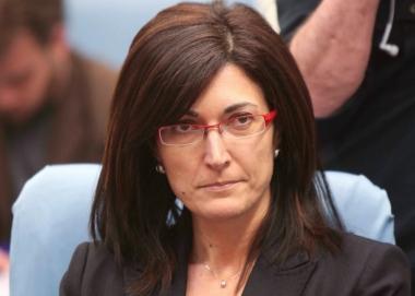 Lassessore regionale Bramerini 