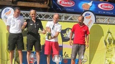 I ciclisti che hanno fatto l’impresa