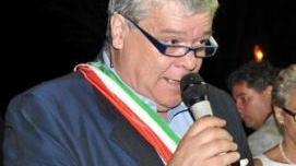 Il sindaco Pellegrini