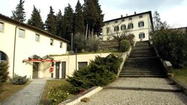 La sede del Consorzio Etruria