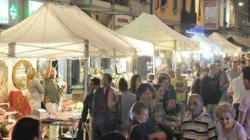 Stasera a Limite c’è il mercatino