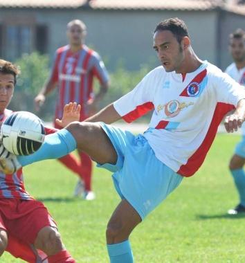 <b>REGISTA</b> Filippo De Gori ha provato a condurre la squadra alla vittoria       
