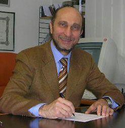 Lingegner Paolo Berti 