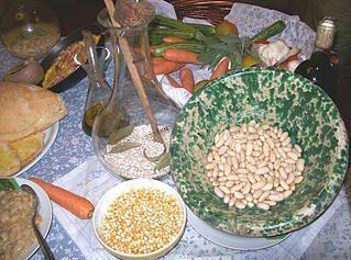 Fagioli protagonisti del week end a Capannori 