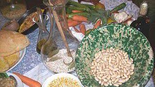 Fagioli protagonisti del week end a Capannori