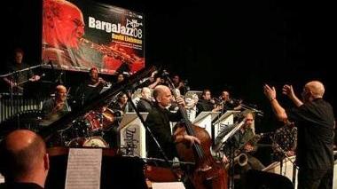 Un gruppo che si è esibito nel corso di BargaJazz 2010