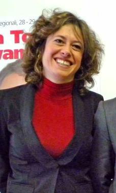 Caterina Bini, presidente della commissione sviluppo economico