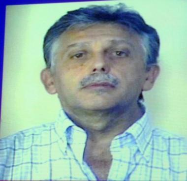 Alfredo Cioffi uno dei due pistoiesi arrestati