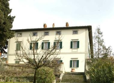 La sede del Consorzio Etruria 