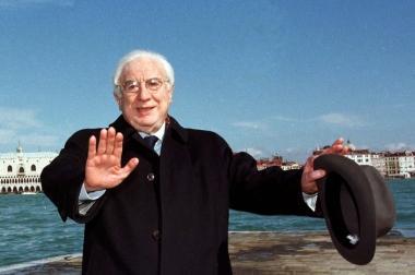 Francesco Cossiga autore della prefazione al libro di Pannocchia e Tosolini 