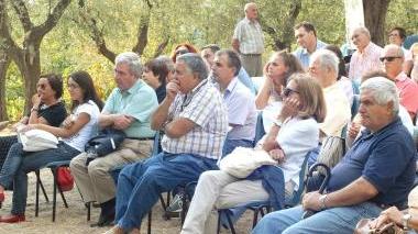 La festa dei Corsini dello scorso anno