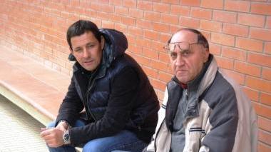 Da sinistra Claudio Nacci e Alvaro Banchini
