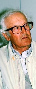 Arnaldo Galli decano del carnevale di Viareggio   