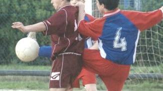 <b>GIOVANISSIMI</b> A Riblla si affrontano sei squadre divise in due gironi