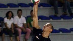 Sergio Noda Blanco in azione