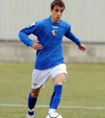 Mickael Varutti debutta e segna    