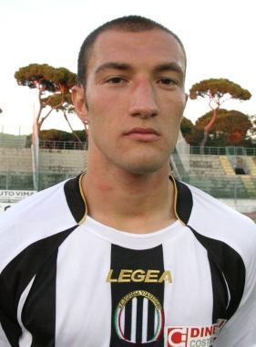 Davide Luppi ha firmato il gol della vittoria 