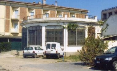<b>LA ROTONDA.</b> Per Paolucci &egrave; una delle opere che devono essere recuperate 